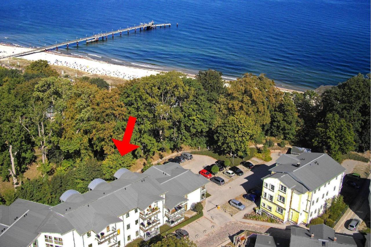 Strandresidenz Brandenburg: Beachside Retreat with Ahoi Spa Access Goehren  Exterior photo